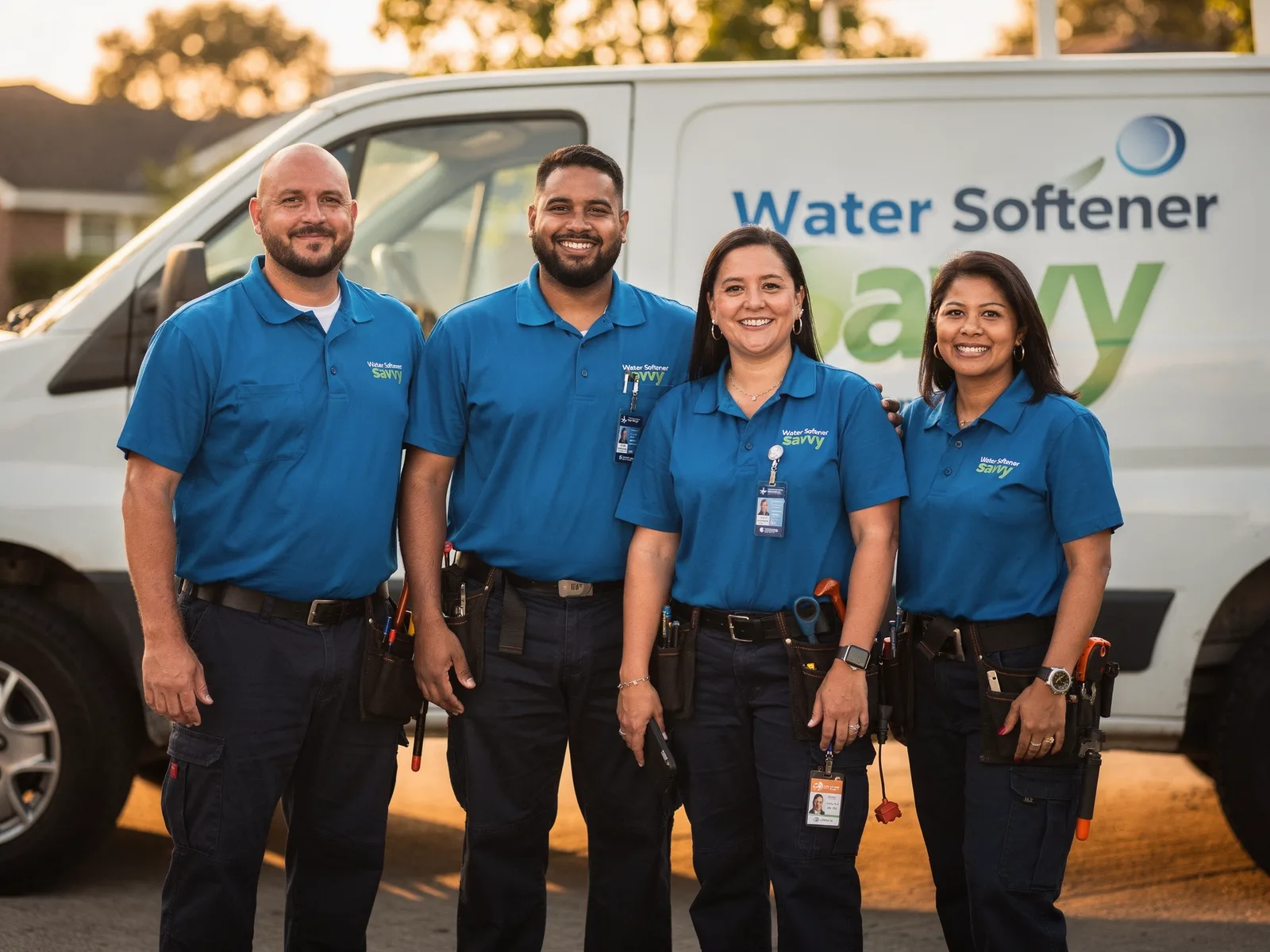 Water Softener Installation company in Sproul, PA