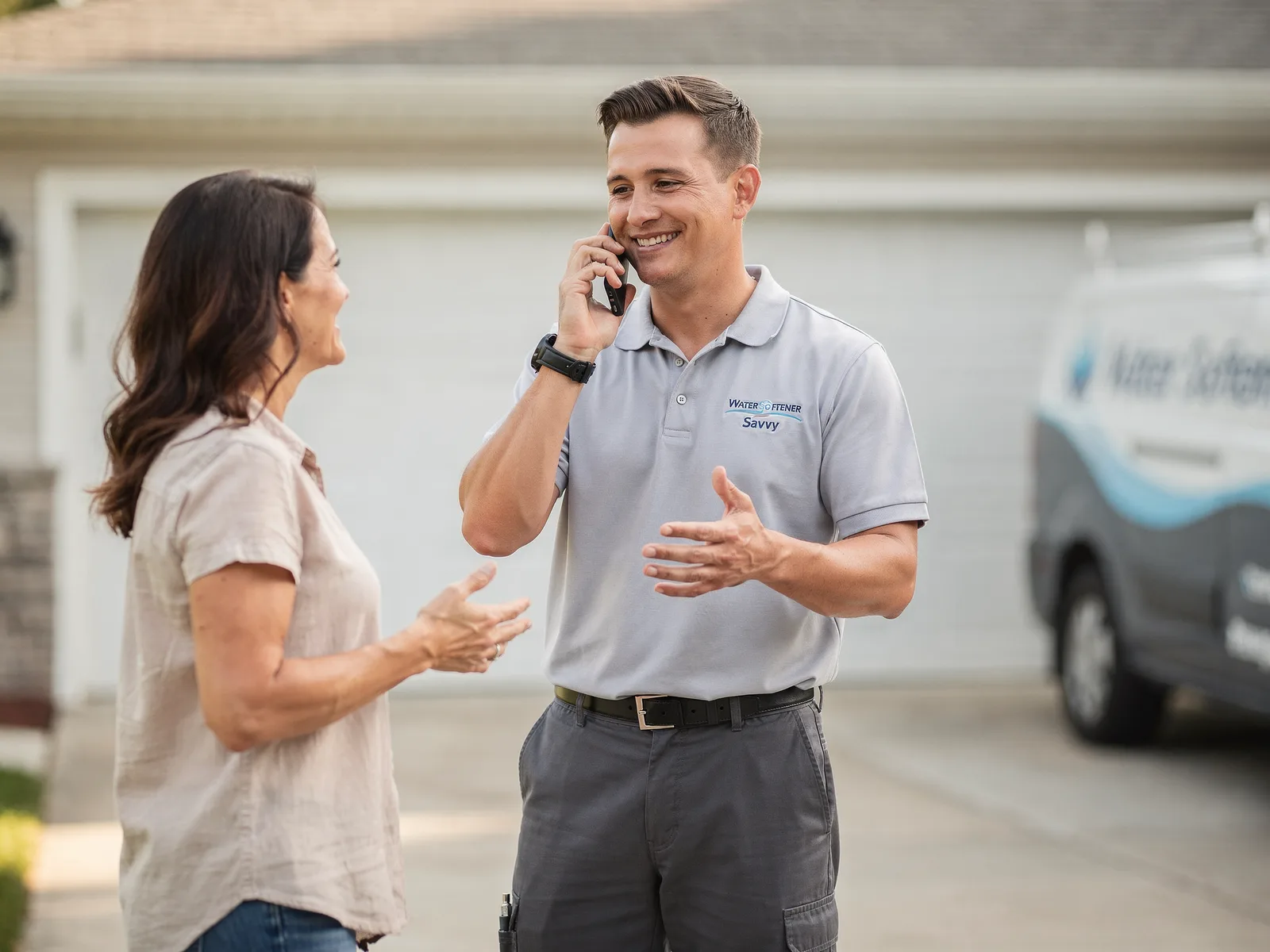 Water Softener Installation Sproul, PA FAQs